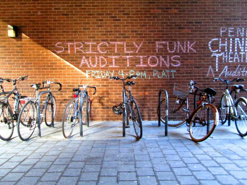 And This Is Penn 116