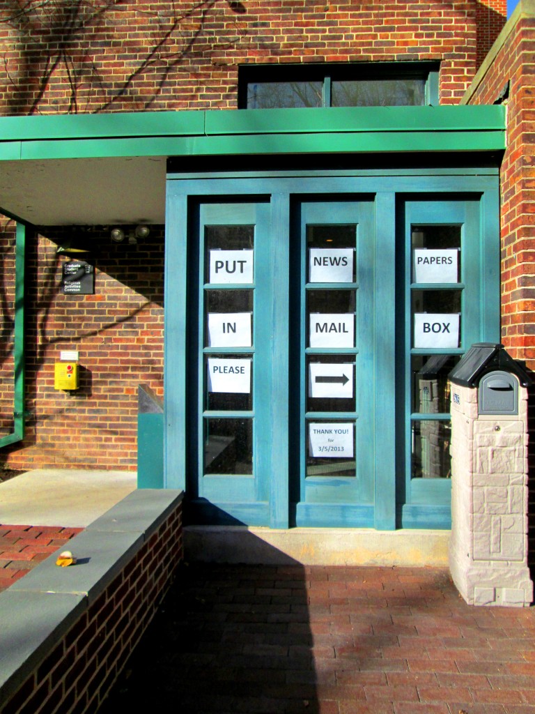 And This Is Penn 134