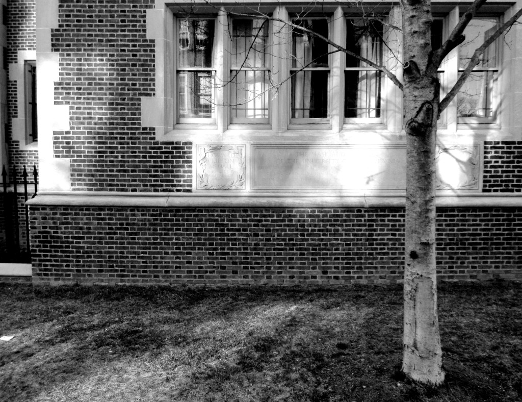 And This Is Penn 241