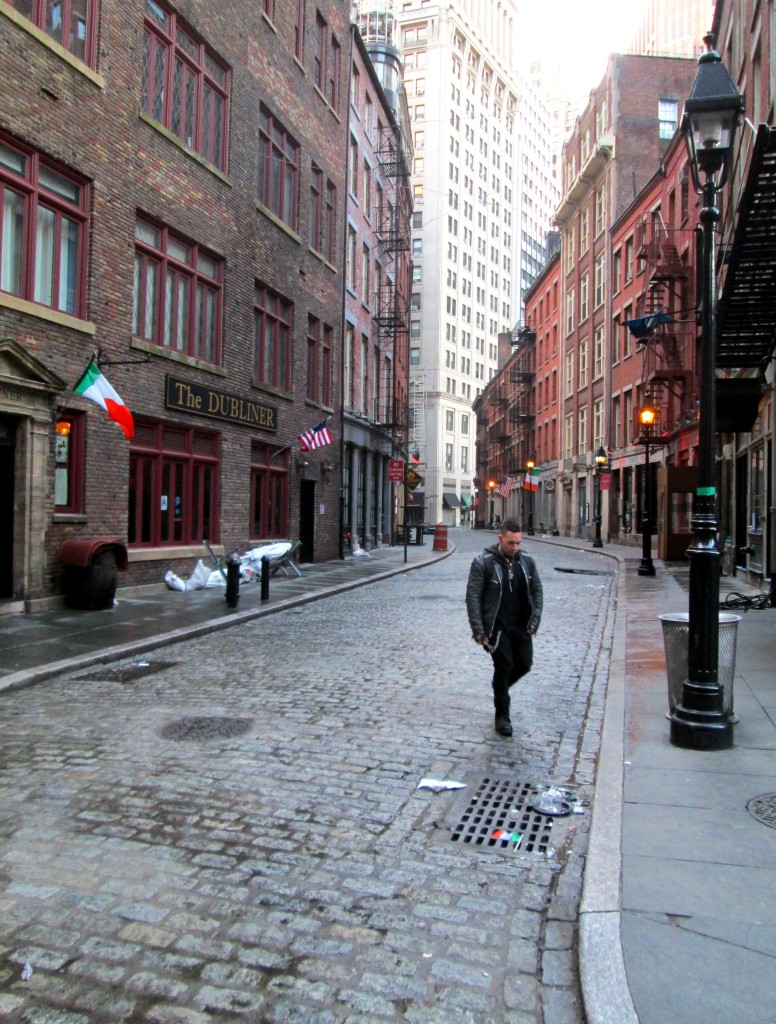 The Morning After 033