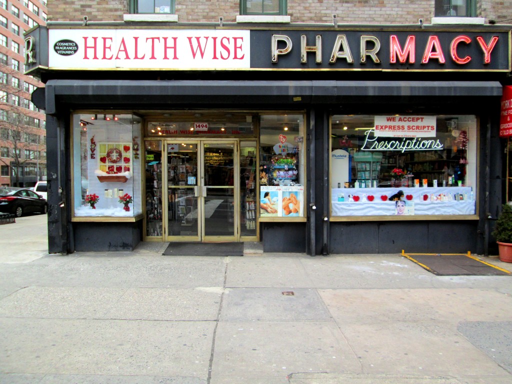 The Space Between 032