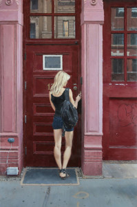 VG-109-Red-Doorway_36x24