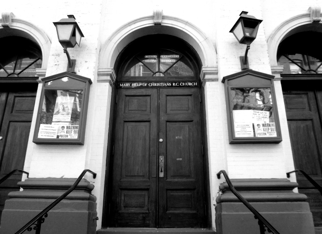 Southeast of Union Square 020