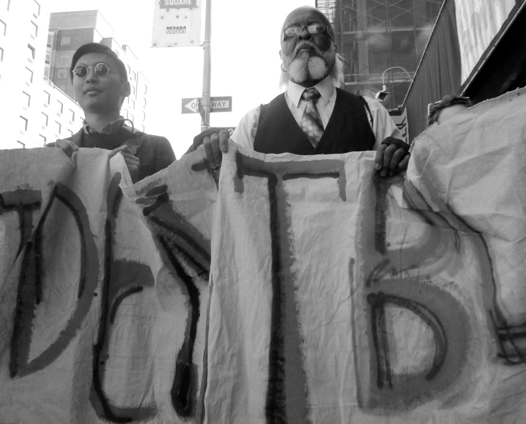 Southeast of Union Square 031