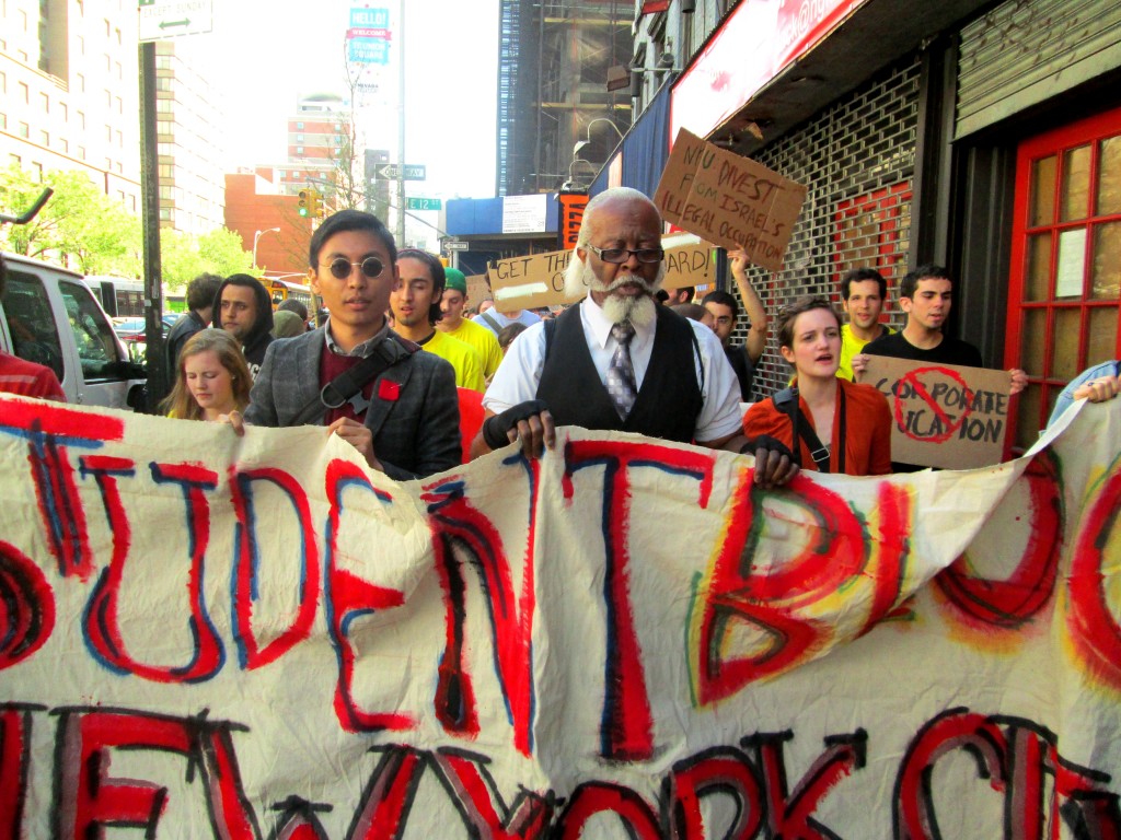 Southeast of Union Square 032