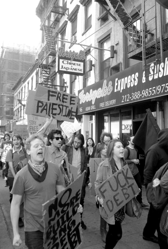 Southeast of Union Square 041