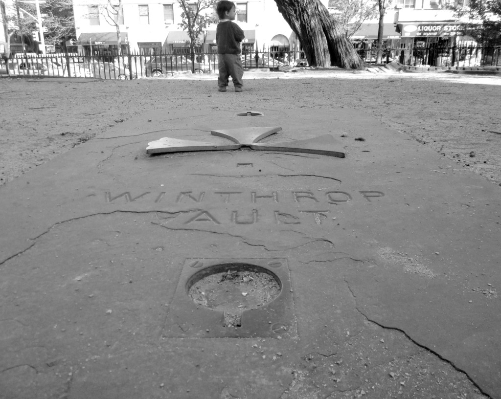 Southeast of Union Square 055