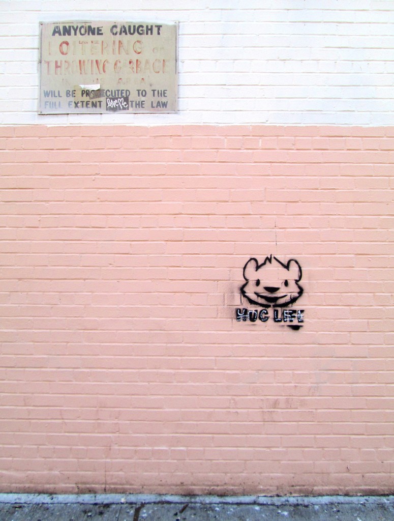 Southeast of Union Square 073