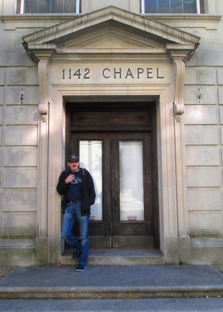 And This Is Yale 286
