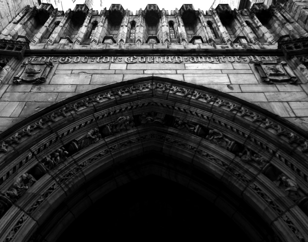 And This Is Yale 292